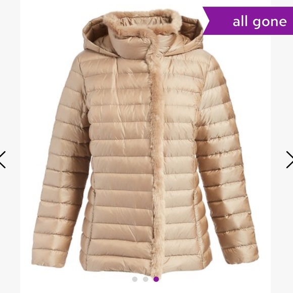 Cole Haan Puffer jacket - Picture 3 of 13